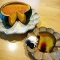 ＬＯＶＥりぃ〜ママ's cooksnap of when they made ☆まるごと♪かぼちゃプリン☆.
