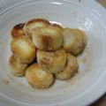 まゆ☆ママ's cooksnap of when they made お麩のお菓子.