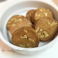 やっこ's cooksnap of when they made 超さくさく！きなこクッキー.