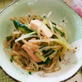 ｺｱﾗ's cooksnap of when they made もやしと厚揚げの中華サラダ.