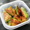 Ainosara's cooksnap of when they made 柔らか和風味✿ピーマンの肉詰め✿.