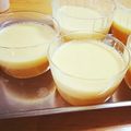 よっきー☆☆☆'s cooksnap of when they made お鍋ひとつで♪ぶどうの二層ゼリー♪.