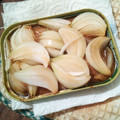 inLondon's cooksnap of when they made オイルサーディンの和風焼き.