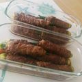 くりいむあんぱん's cooksnap of when they made ☆オクラの牛肉巻き巻き☆.