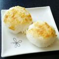 ＊なぁ＊'s cooksnap of when they made おばあちゃんのみそむすび♡つわりの時も◎.