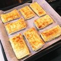 優chan57's cooksnap of when they made ピーチパイ.