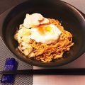 Amylia's cooksnap of when they made 超簡単！レンジで温泉卵！.