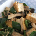 premegu's cooksnap of when they made お弁当に♪厚揚げとしめじとピーマン炒め♪.