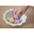 ♡ちゃみ's cooksnap of when they made ヨーグルトとジャムのミルキーアイス♡.