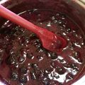 はなころ's cooksnap of when they made ブルーベリージャム.