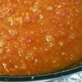 クック8H2GUK☆'s cooksnap of when they made 自家製☆トマトソース♢*｡.
