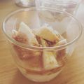 ＷａＴヒロコロ's cooksnap of when they made いちじくきなこのヨーグルト.