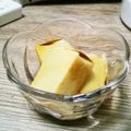 りょうびん's cooksnap of when they made とうもろこしプリン.
