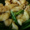 ☆優晴☆'s cooksnap of when they made ごま油が香る☆小松菜と油揚げの煮浸し.