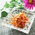 Dellaたん's cooksnap of when they made ★簡単♪さきいかのコチュジャン和え★.