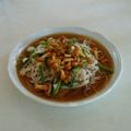 あたた〜（＾＾；'s cooksnap of when they made 超手抜き！なめこおろしそば.