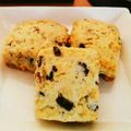 すぬぴ☆ミ's cooksnap of when they made 簡単スコーン ドライフルーツ入り.