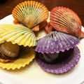 ぐりぐり。's cooksnap of when they made スープも逃さないひおうぎ貝のレンジ酒蒸し.