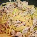 ぱんだｍａｍａ's cooksnap of when they made ✾豚肉の味噌じゃがバター✾.