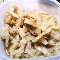 ★sakatera★'s cooksnap of when they made ゴーヤとツナの甘辛炒め煮.