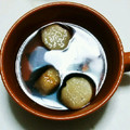 ユッキー1119's cooksnap of when they made 簡単5分で お吸い物.