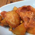 えいぞうじいさん's cooksnap of when they made ☺簡単新じゃがとベーコンの洋風トマト煮☺.