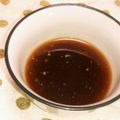 ☆yopipi's cooksnap of when they made 和風わさびステーキソース.