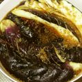 いなかのしろうさぎ's cooksnap of when they made 揚げずに！？簡単☆「茄子の揚げ浸し」♪.