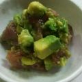 クックFN5DYI☆'s cooksnap of when they made アボカドかつお 簡単でめちゃうま♡.