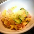 junchan401's cooksnap of when they made ゆで卵入りポテトサラダ.