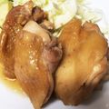 ゆ〜っちょん's cooksnap of when they made レンジで鶏の照り焼き.