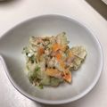 マイレーン's cooksnap of when they made 大人味な♬ゴーヤとツナのマヨポン和え.