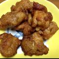 心の空's cooksnap of when they made 簡単♪柔らかジューシーな生姜醤油の唐揚げ.