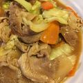 みふゆんご's cooksnap of when they made ◆簡単♡キャベツ&豚肉の味噌炒め◆.