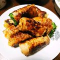 cana226's cooksnap of when they made 簡単豚肉の肉巻き♪ポテトサラダ♪お弁当に.