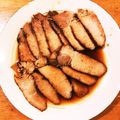 SNOOPY코타's cooksnap of when they made 焼豚.