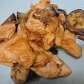 ちい19ゆ5's cooksnap of when they made 【鶏むねver.】なすのピリ辛味噌炒め.
