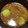 ごり23's cooksnap of when they made ツナ水煮缶で簡単冷や汁.