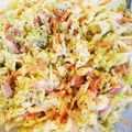 クックE662AA☆'s cooksnap of when they made ＊簡単！今日の気まぐれコールスロー＊.