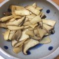 クック6E1ZGB☆'s cooksnap of when they made エリンギのガーリックバター炒め.