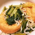 milletury's cooksnap of when they made がんもどきと小松菜の煮物.