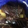 ネコのみさき's cooksnap of when they made 彼も絶品★なすの煮浸し.