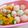 ぶどうなすび's cooksnap of when they made デコふりで！ カラフルフラワー弁当.