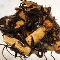 ゆーひmama's cooksnap of when they made 簡単！ひじき煮.