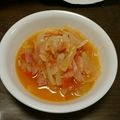 あくびぃー's cooksnap of when they made お水は入れないで！簡単スープ(♥ω♥).