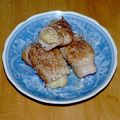 ヤス＠武州川崎's cooksnap of when they made いももちチーズの肉巻き.