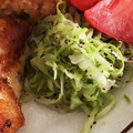 さちきち！'s cooksnap of when they made お弁当♪キャベツときゅうりのゆかり和え.