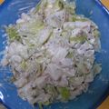 ちゃちゃっきー日向's cooksnap of when they made 長いもとシーチキンの梅サラダ。.