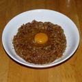 ヤス＠武州川崎's cooksnap of when they made これぞ大阪の味？！カレーまぶし！！.