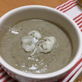mami_mu's cooksnap of when they made 焼きナスの和風ポタージュ.
